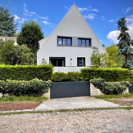 Appartement Cosy, Independant Avec Jardin Meudon Ngoại thất bức ảnh